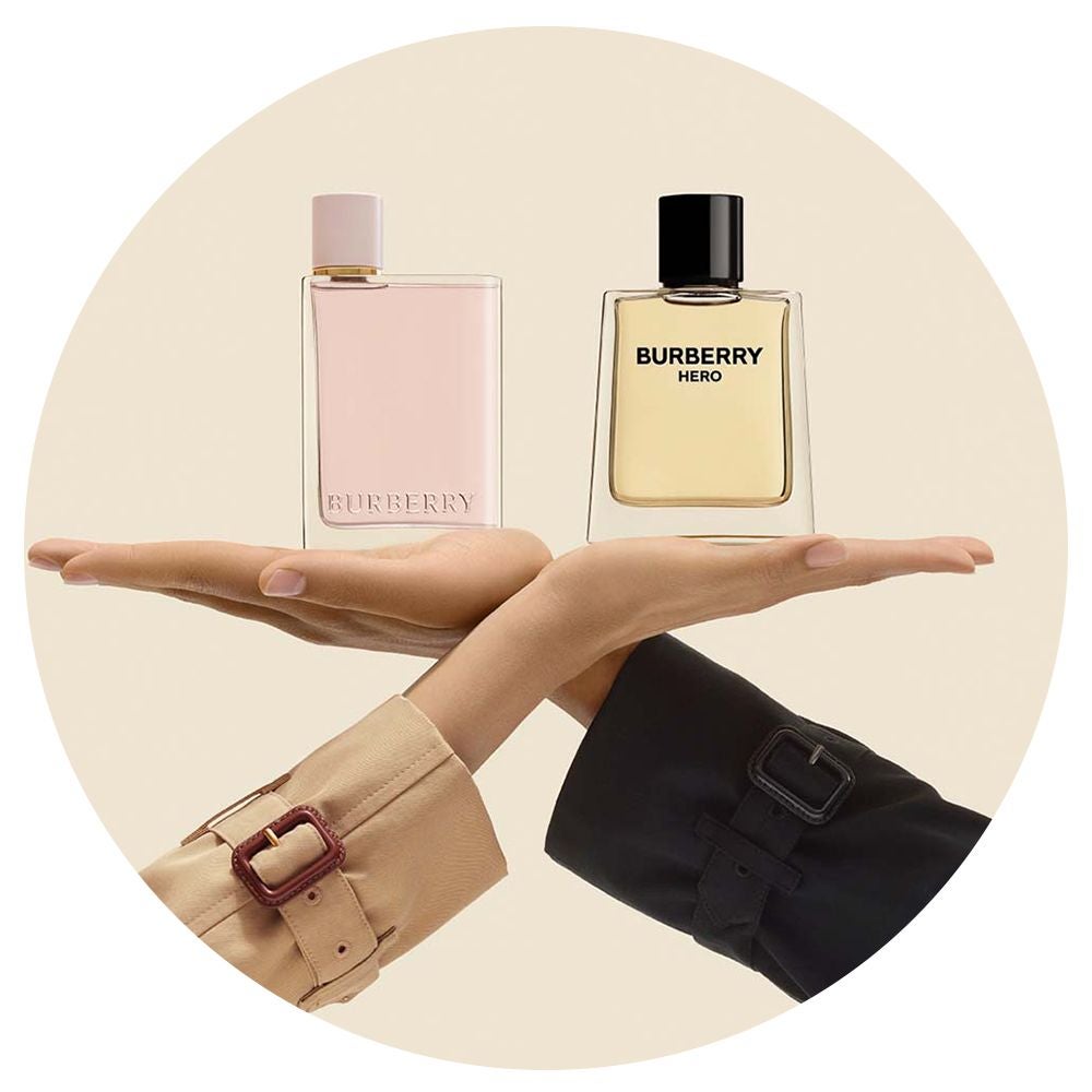 Burberry her on sale 50ml boots