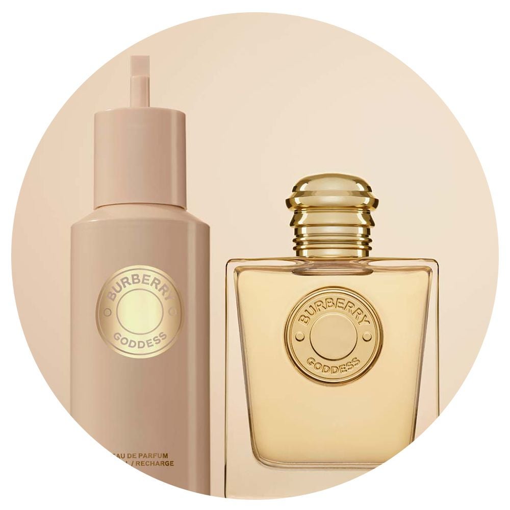 Burberry perfume store boots