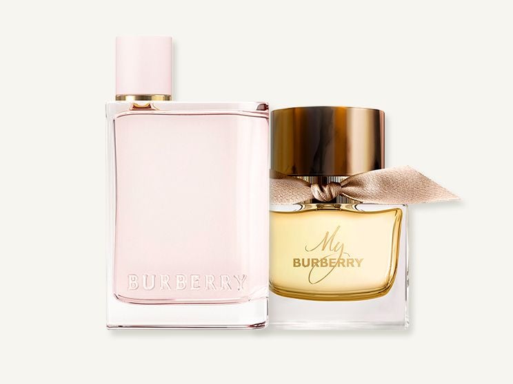 Boots burberry perfume shop