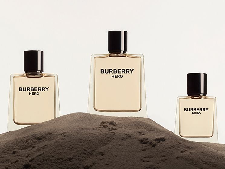 Burberry her gift set boots outlet