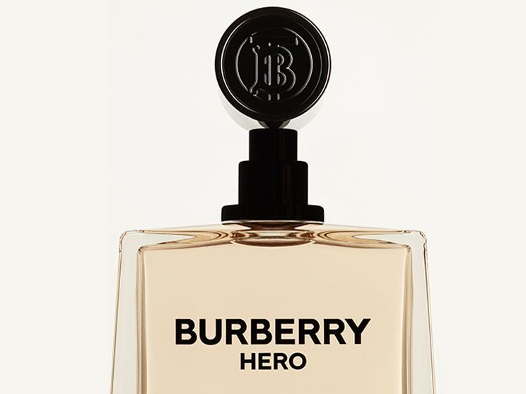Boots top burberry perfume