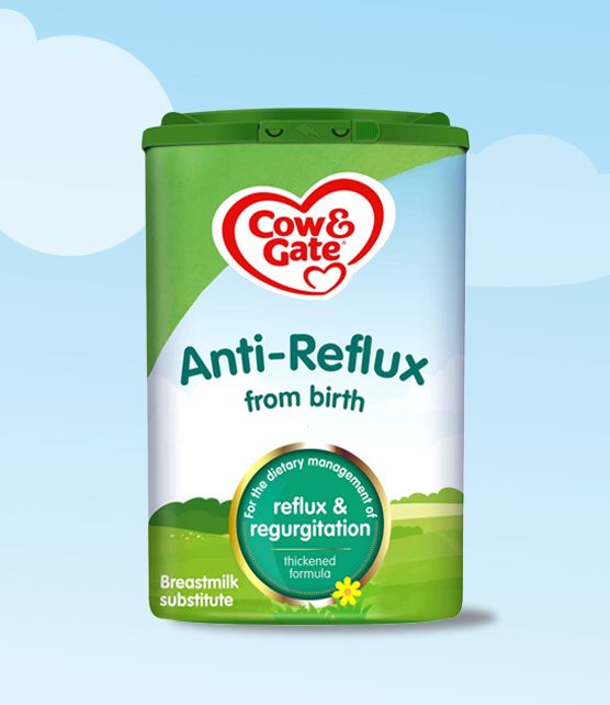 Best formula for discount wind and reflux