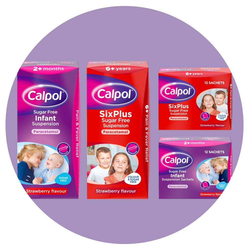 Calpol saline outlet drops boots