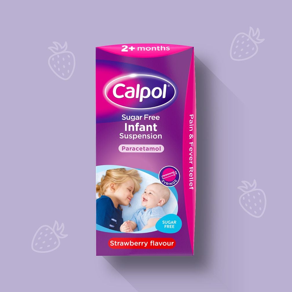 Calpol newborn top