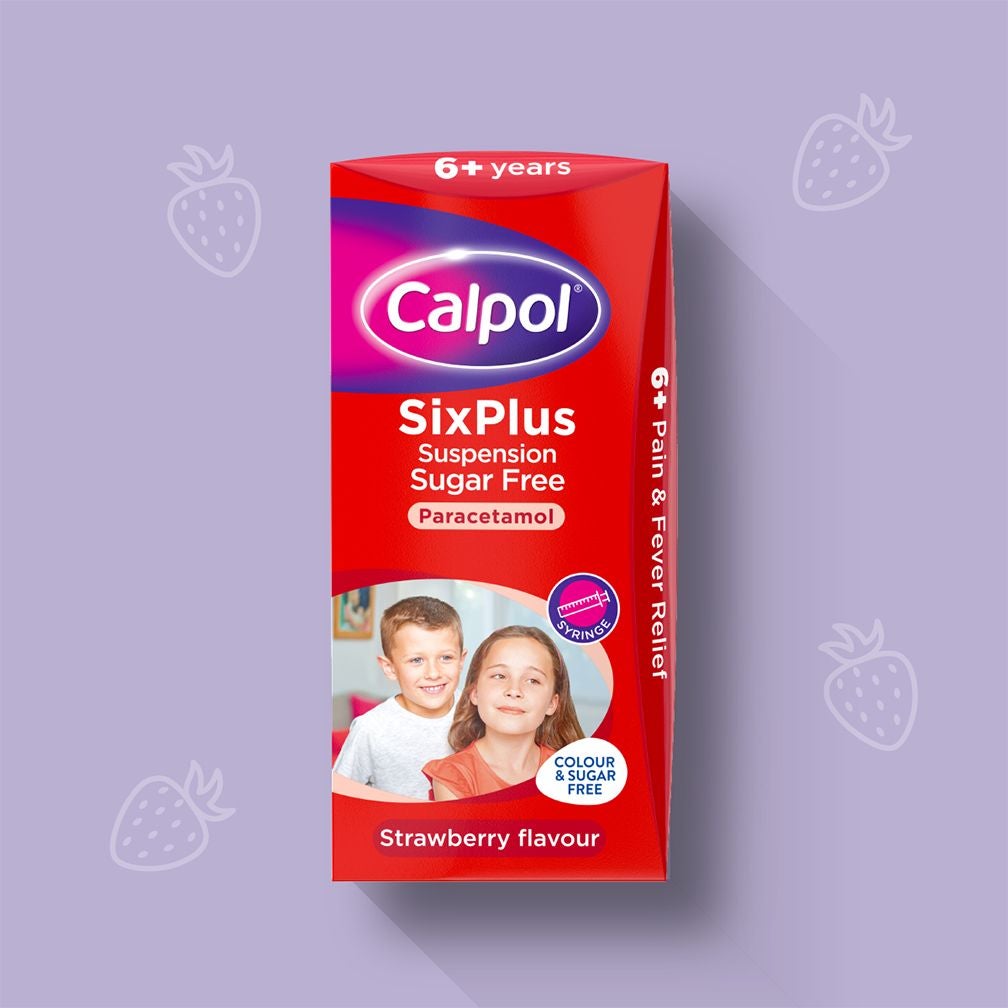 Dusty wide reform Calpol Learn more about the Calpol range