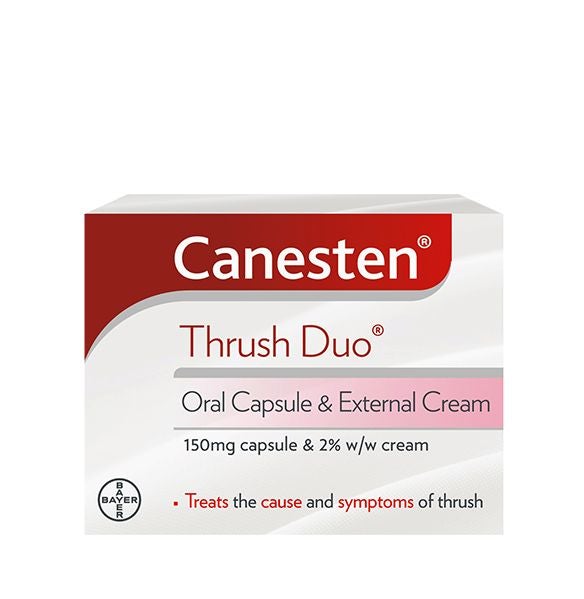 Canesten What is thrush BV Boots