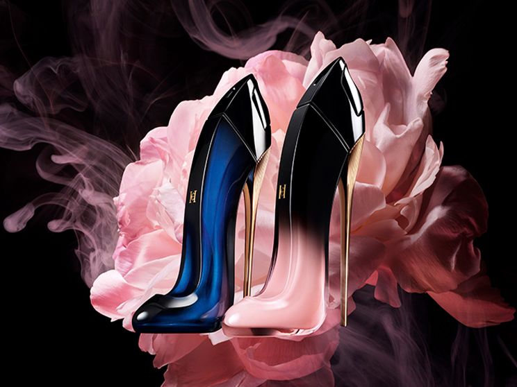 Carolina herrera 212 boots on sale