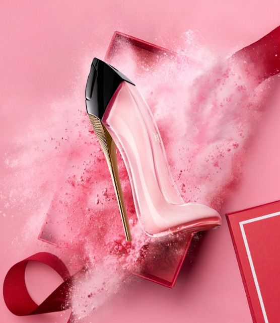 Carolina herrera perfume clearance boots
