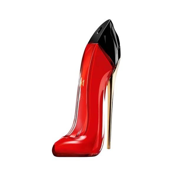 Carolina Herrera Bad Boy Le Parfum Boots