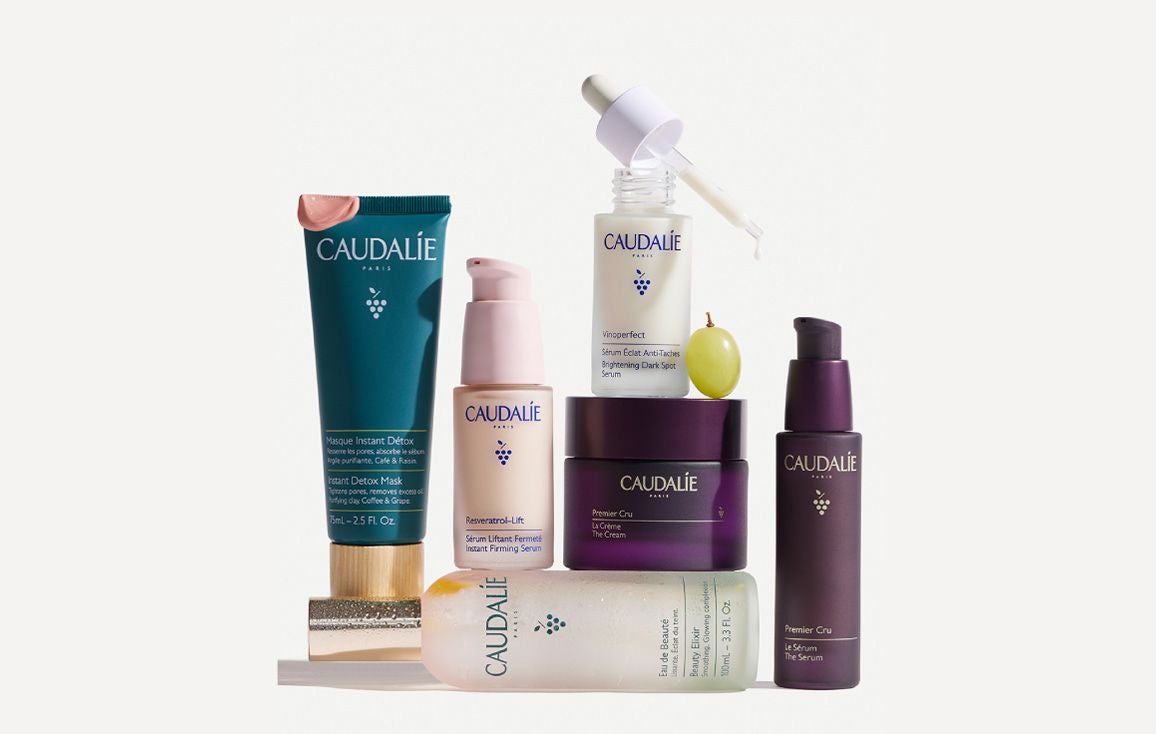 Caudalie products sale