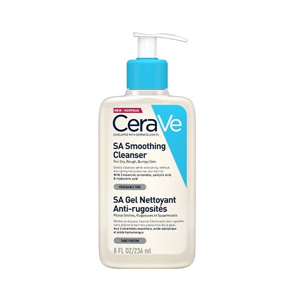 Cerave for rough and bumpy skin deals