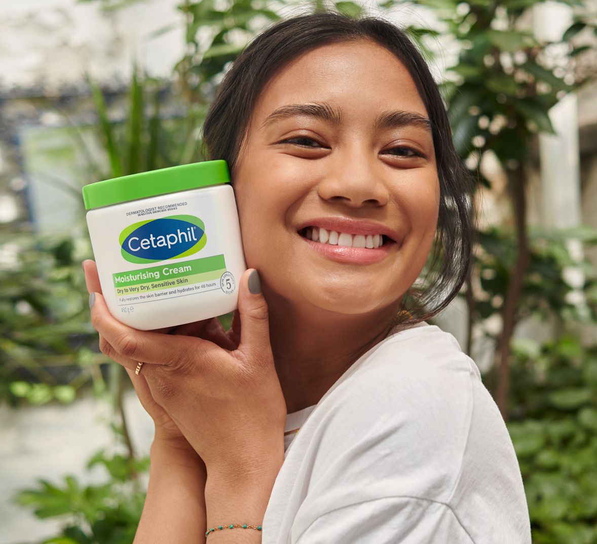 Cetaphil moisturizing clearance cream for baby