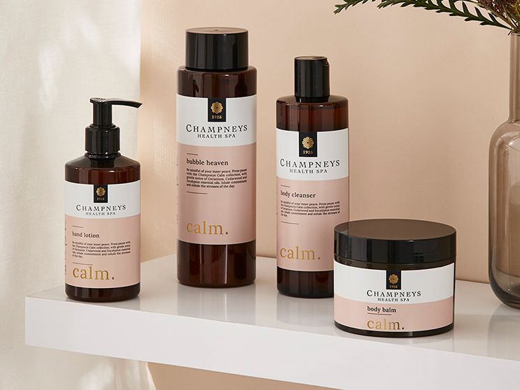 Boots champneys half price offer online
