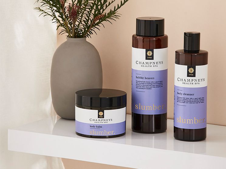 Champneys Boots