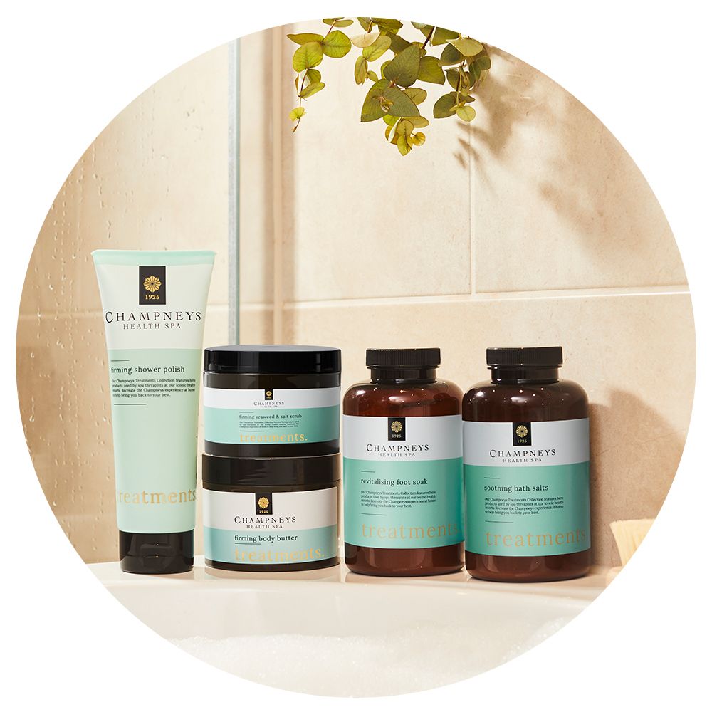 Boots champneys online half price offer