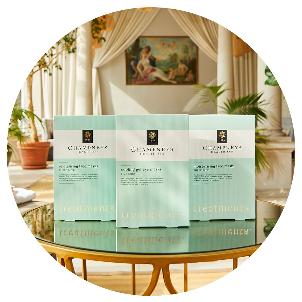 Boots champneys half price offer top