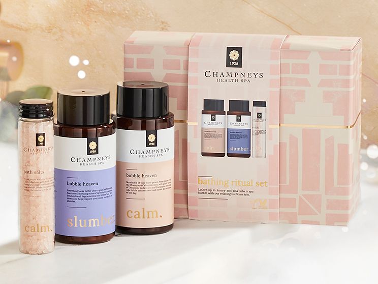 Boots champneys cheap half price offer