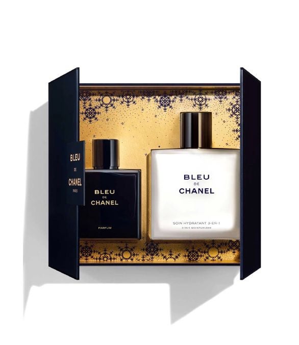 Boots chanel bleu 50ml outlet