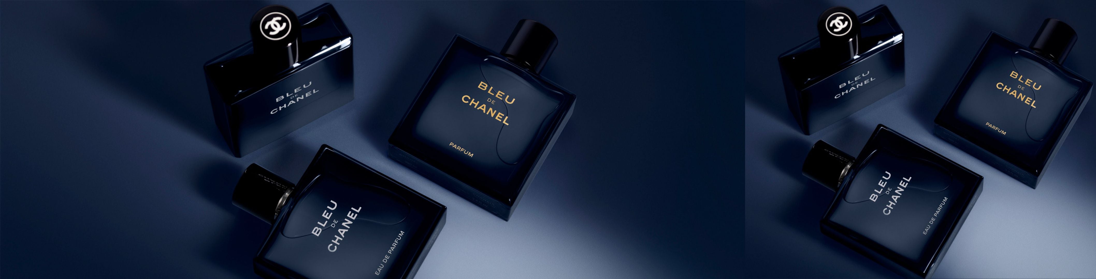 Chanel bleu parfum discount boots