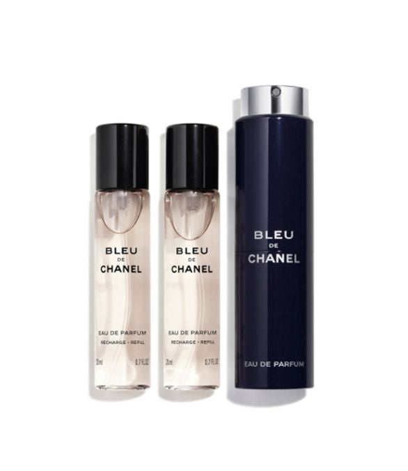 Chanel bleu eau de parfum 100ml boots store