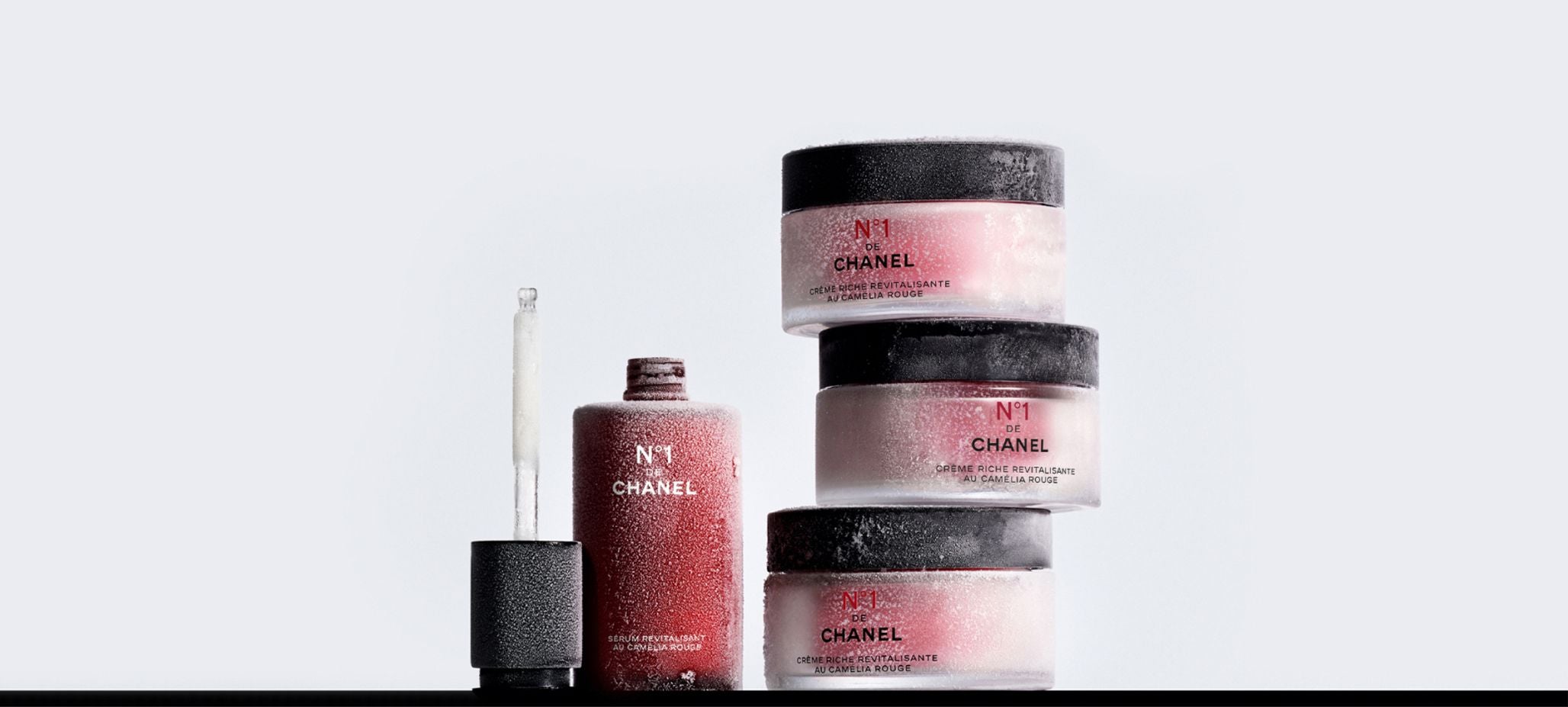 Chanel outlet vitalumiere boots