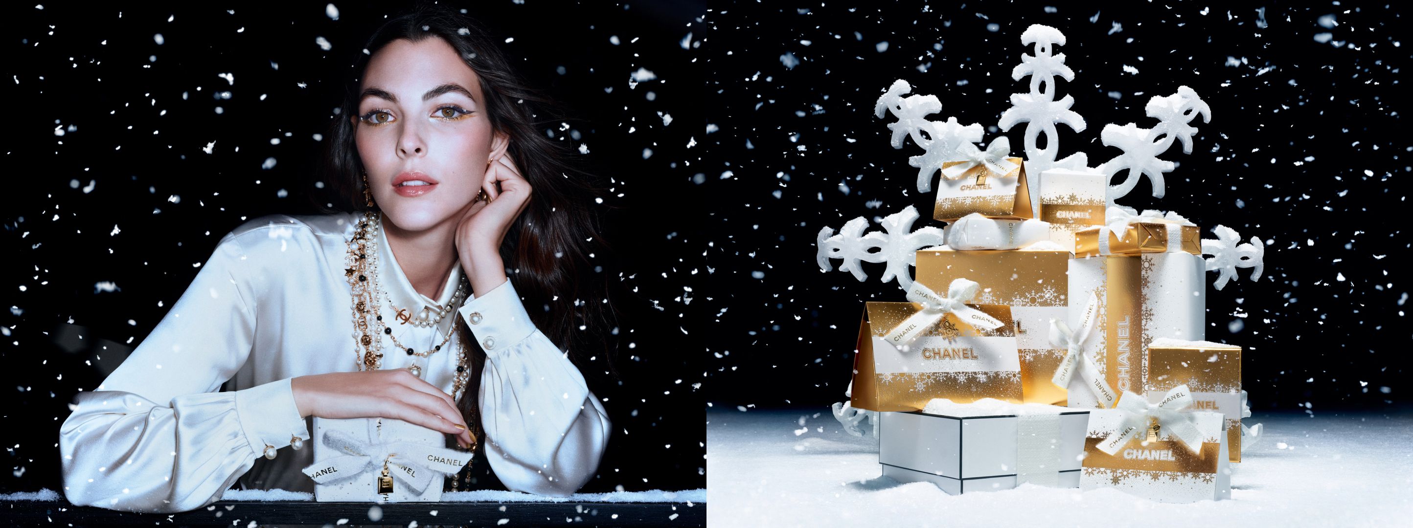 Chanel Gifting Boots