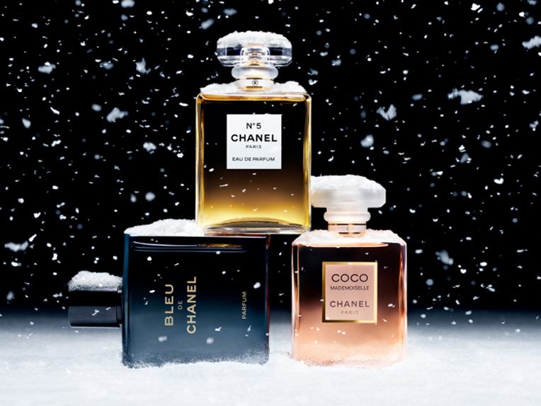 Chanel Gifting Boots