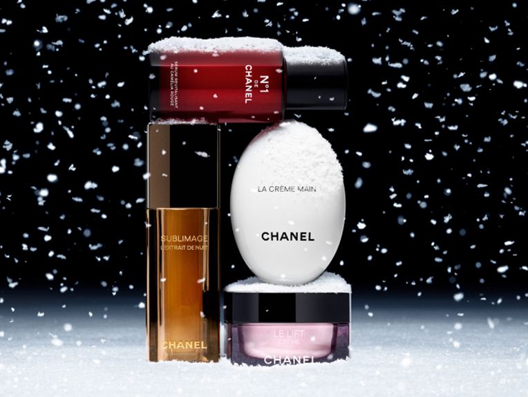 Chanel Gifting Boots