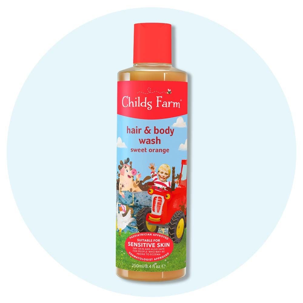 Childs Farm Boots