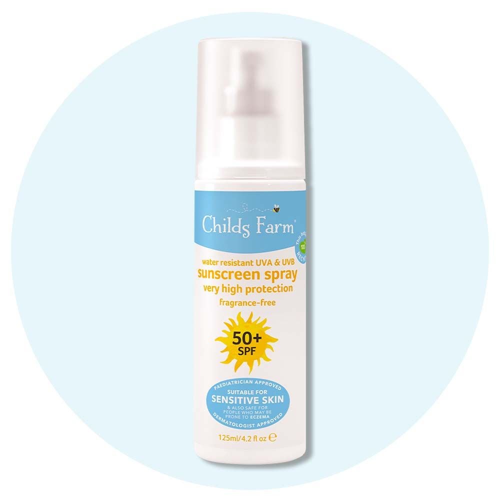 Childs farm deals sun cream boots