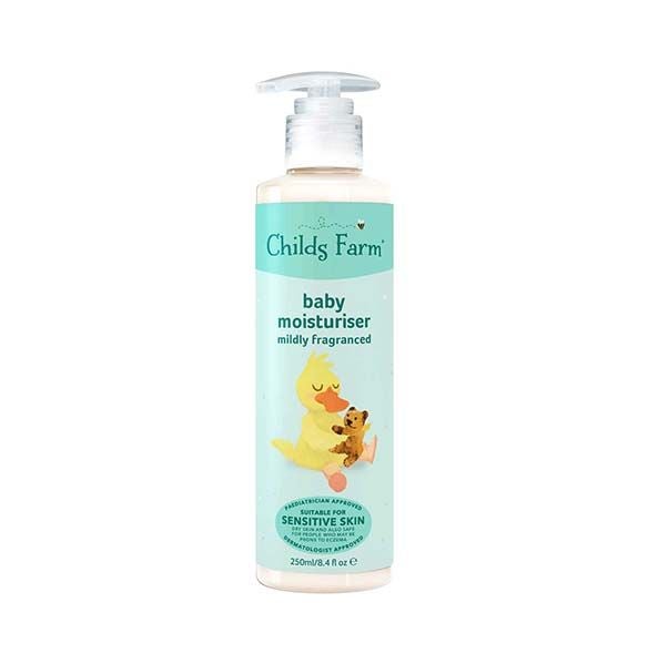Childs farm baby moisturiser outlet deutschland