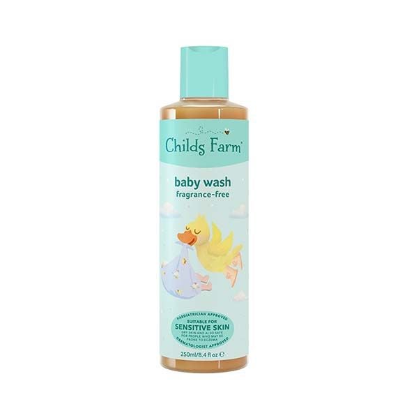 Childs farm clearance travel size