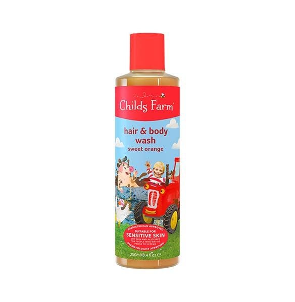 Childs farm 2024 baby moisturiser boots