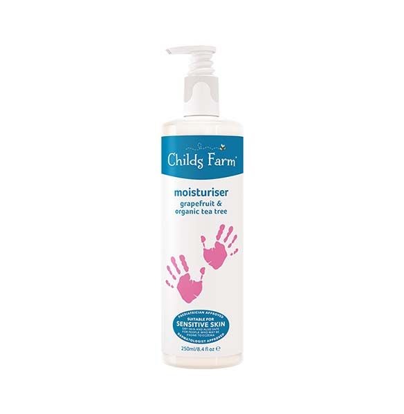 Childs farm eczema cream boots top