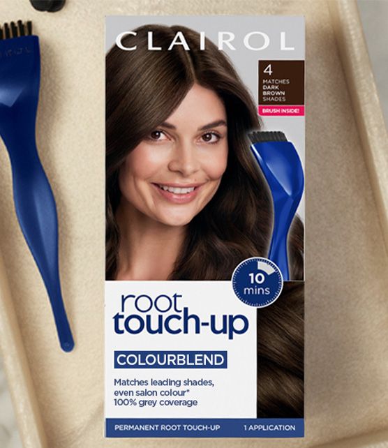 Clairol Nice and Easy Hair Dye Boots