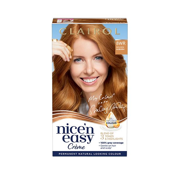 Clairol Nice and Easy Hair Dye Boots