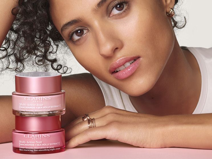 Clarins offers boots 218 best sale
