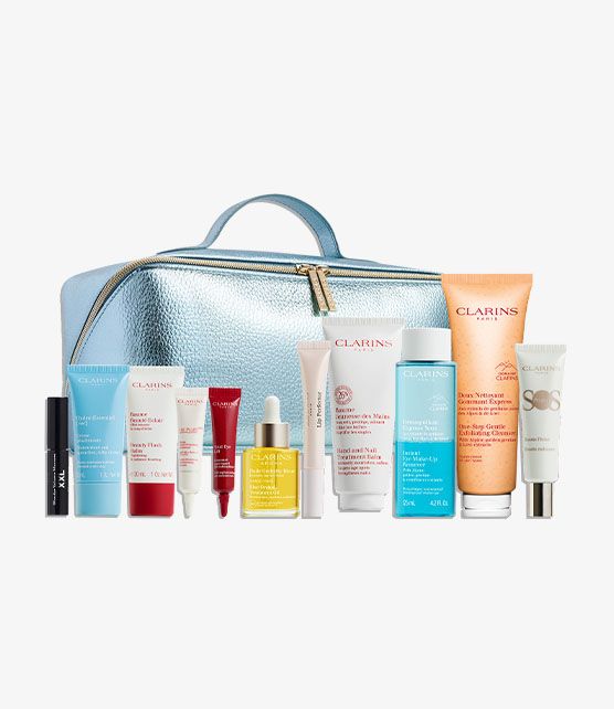 Clarins bonus time boots hot sale