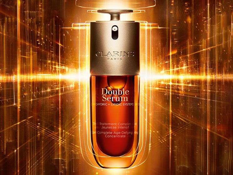 Clarins offers boots 218 sale