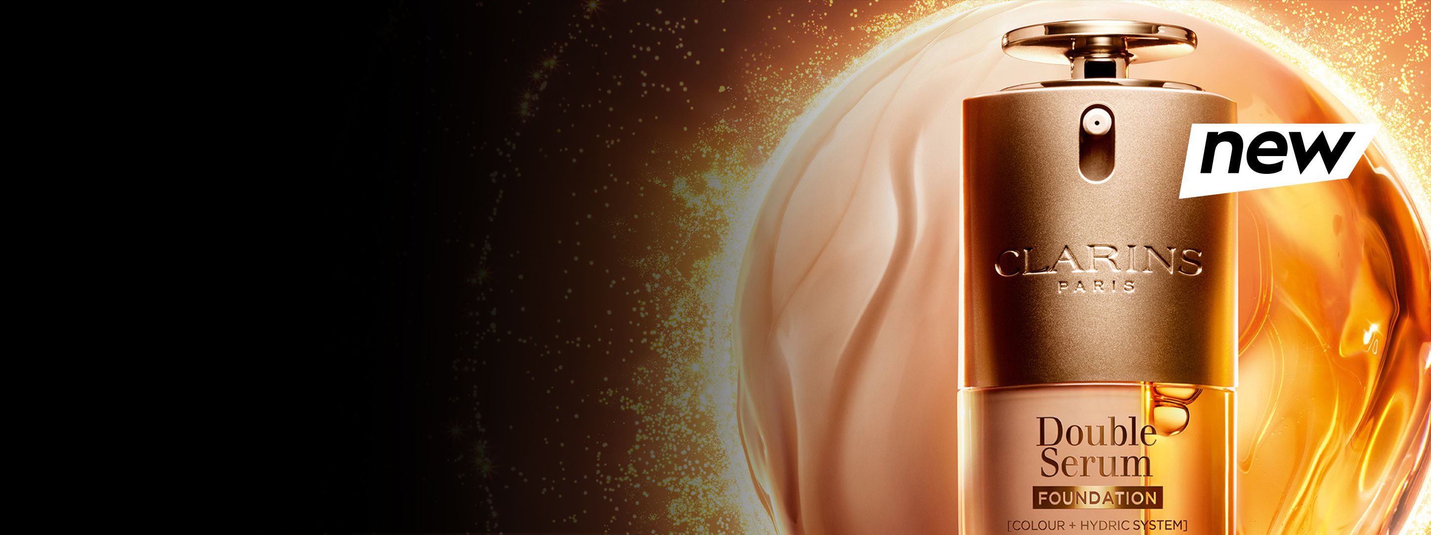 Clarins Double Serum Foundation - Boots