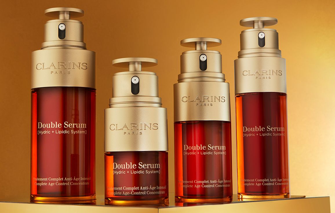 Clarins | Luxury Body & Skincare |Beauty | Boots