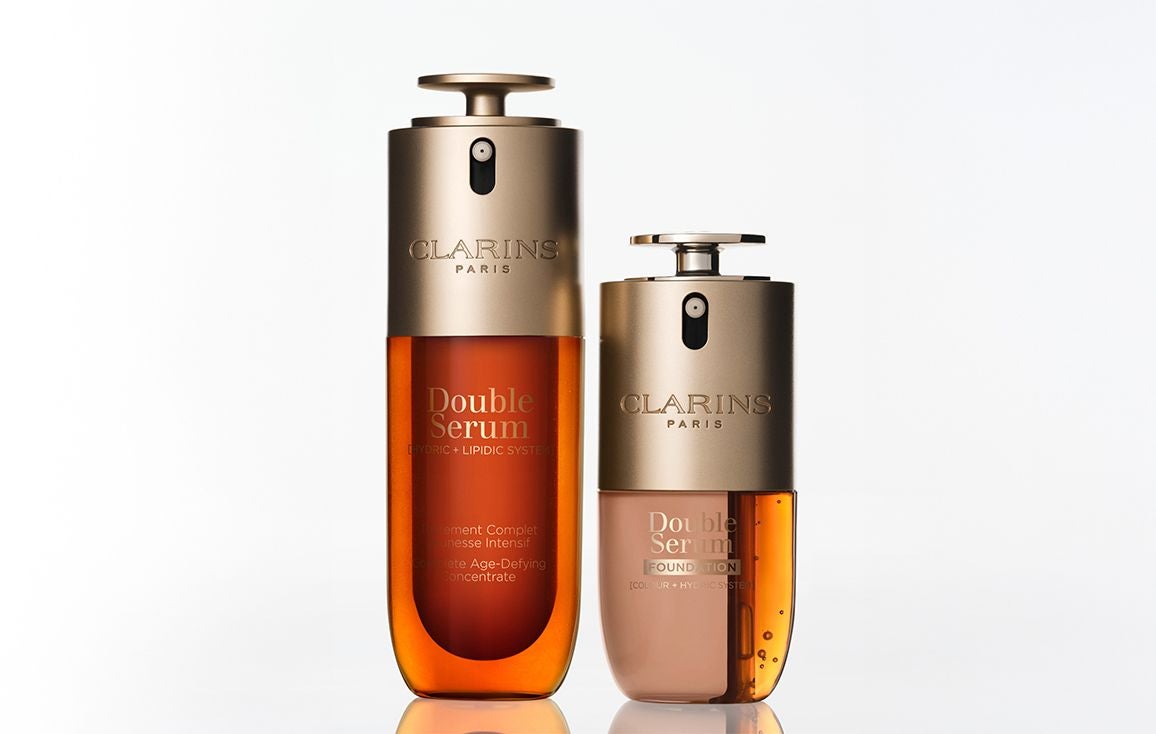 Clarins Double Serum Foundation - Boots