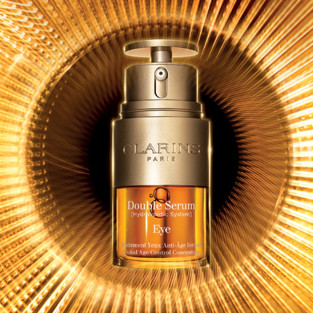 Discover Clarins Double Serum Eye - Boots