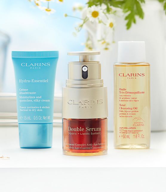 Clarins Double Serum Starter Collections Boots