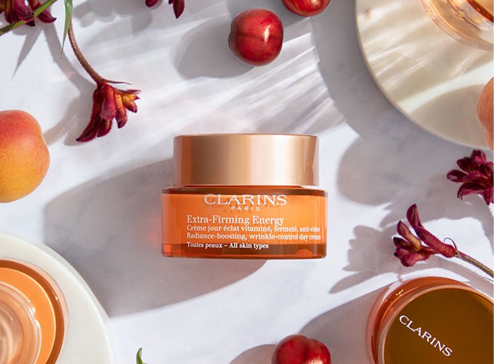Energy deals boost clarins