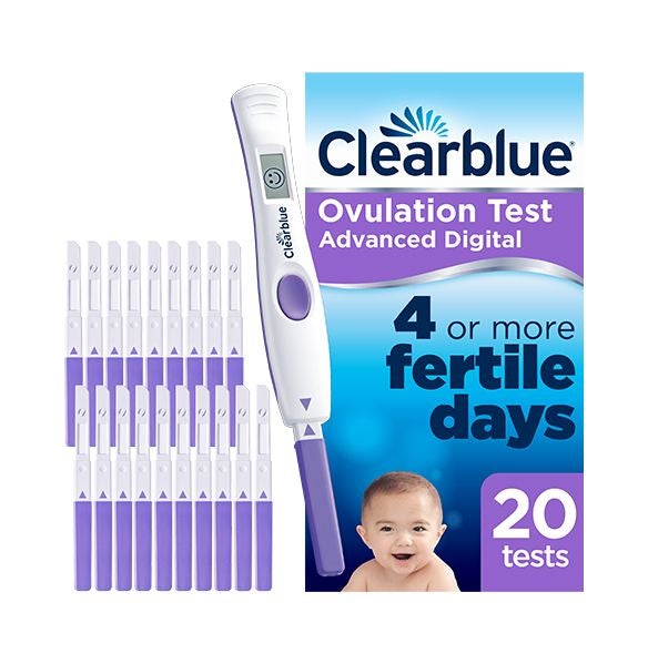Planning For A Baby With Clearblue - Boots
