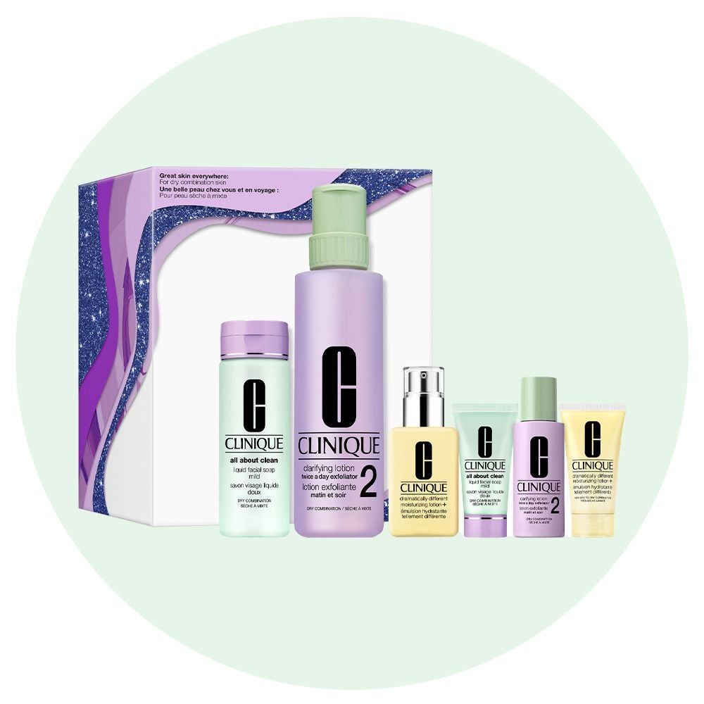 Boots clinique hotsell happy gift set