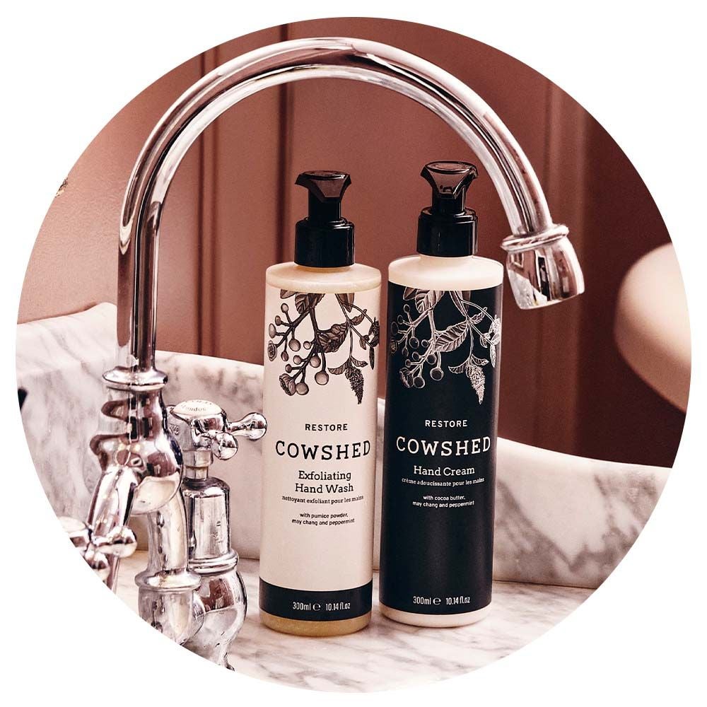 Cowshed hand cream new arrivals boots