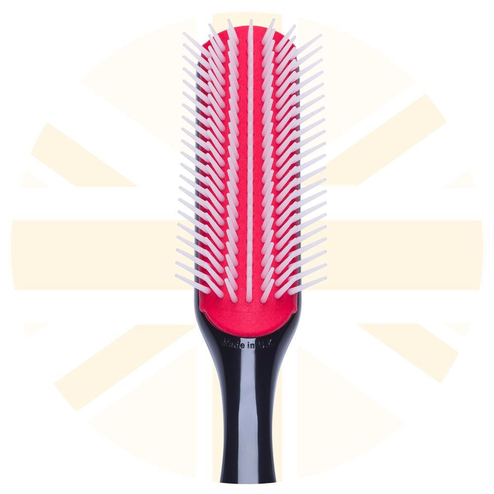 Hot brush boots top