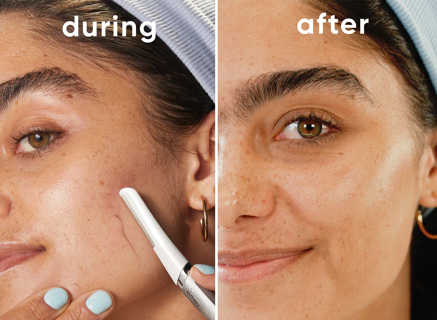Venus Dermaplaning Skin Care Boots